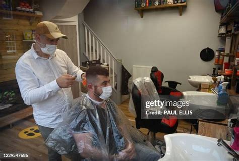 Barber Opening Wales