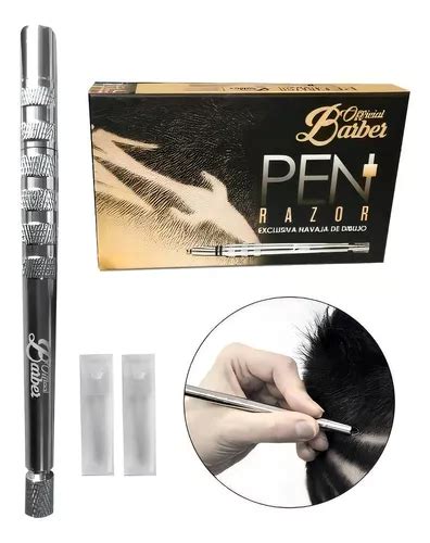 Barber Razor Pen