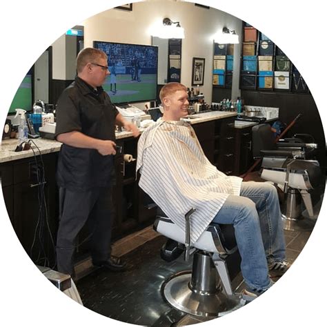 barber shop bellevue wa