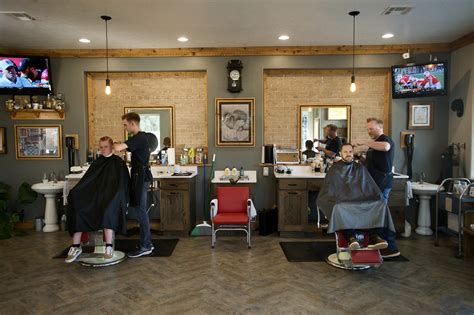 barber shop lancaster ohio