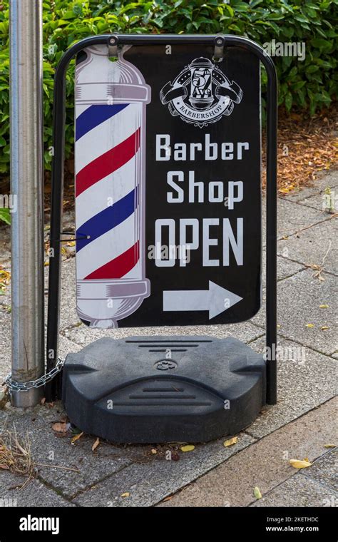 Barber Shop Open Time