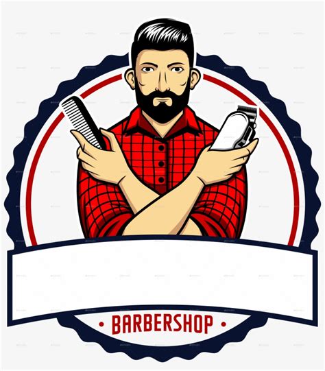 barber shop vector png