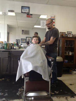 barber shop wooster ohio