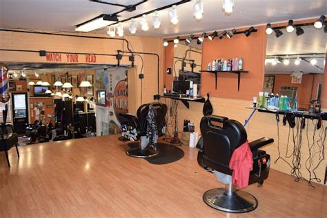 barber shops in morgantown