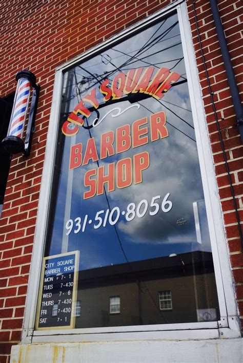 barbers in cookeville tn