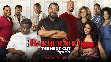 barbershop full movie free