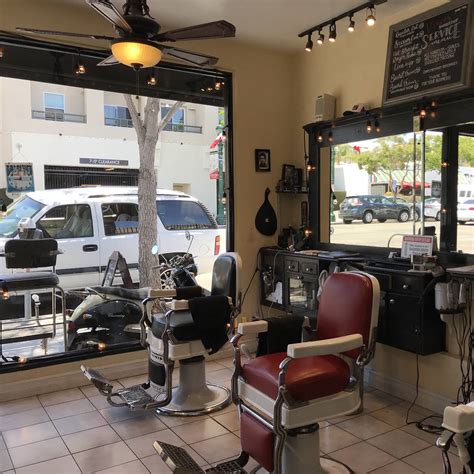 barbershop in san diego