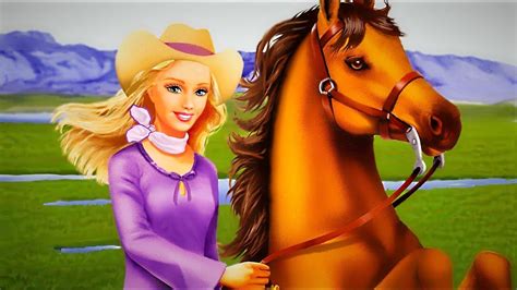Barbie Horse Adventures Riding Camp (USA) ISO