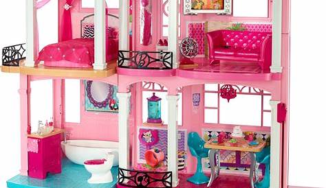 Barbie Barbie Dreamhouse Life In The Dream House Life In The