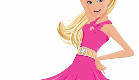 Barbie Clip Art - Images, Illustrations, Photos