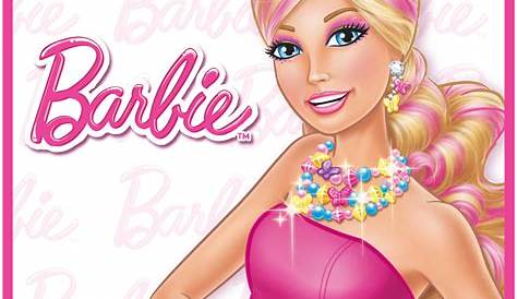 Bring Childhood Memories to Life with Barbie Doll Clipart