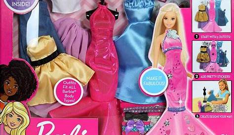 Barbie Fashions - Assorted* | BIG W
