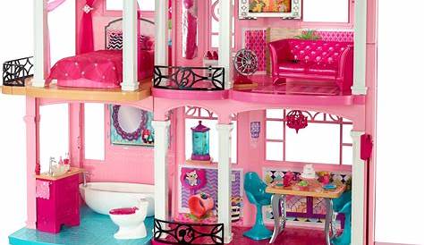 Barbie Dream House Danica's Thoughts