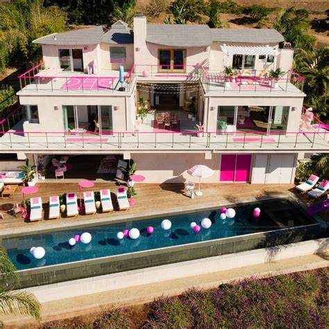 Barbie's reallife Malibu dream home is available on Airbnb