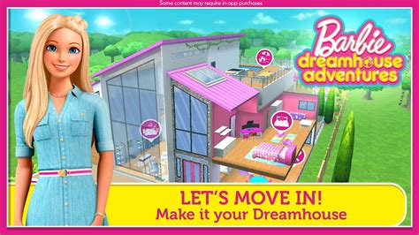 barbie dreamhouse adventures 1.4 mod apk unlocked