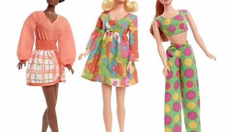 Barbie Fashion Mod Life Toys Dream Vintage Dolls
