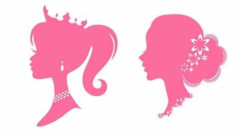 Clip art Barbie Silhouette Image Drawing - barbie png download - 512*