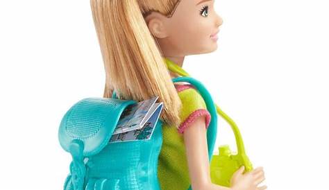 Barbie Team Stacie Summer Camp Gaming Doll R Exclusive Toys R Us Canada