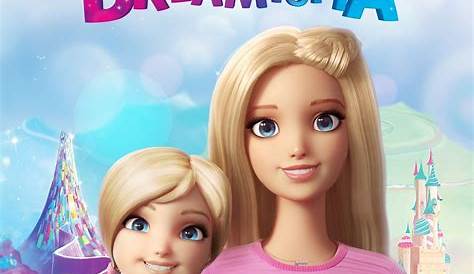 Barbie The Show Watch & Chelsea Lost Birthday Netflix