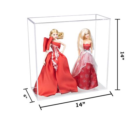 Barbie Acrylic Display Case