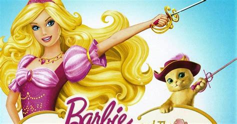 barbie and the 3 musketeers full movie free