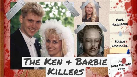 barbie and the ken killers