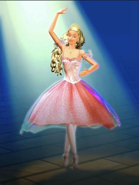 Barbie And The Nutcracker Ballet