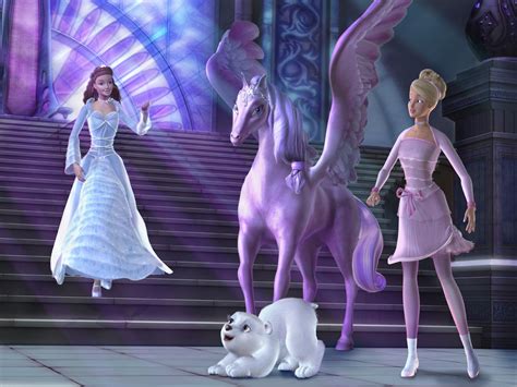 barbie and the pegasus