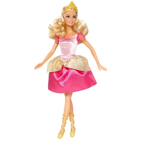 barbie and the twelve dancing princesses doll