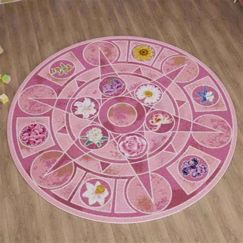 barbie and the twelve dancing princesses rug