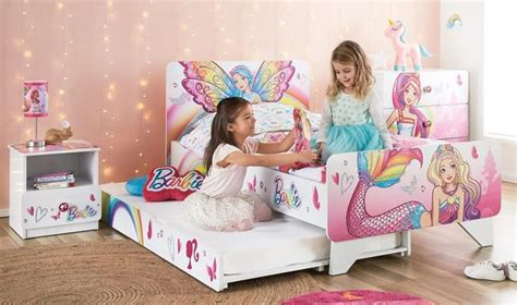 Barbie Bed Dimensions