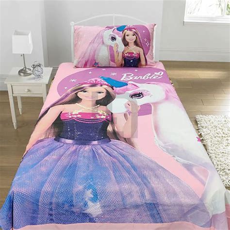 Barbie Bed Sheet Cost