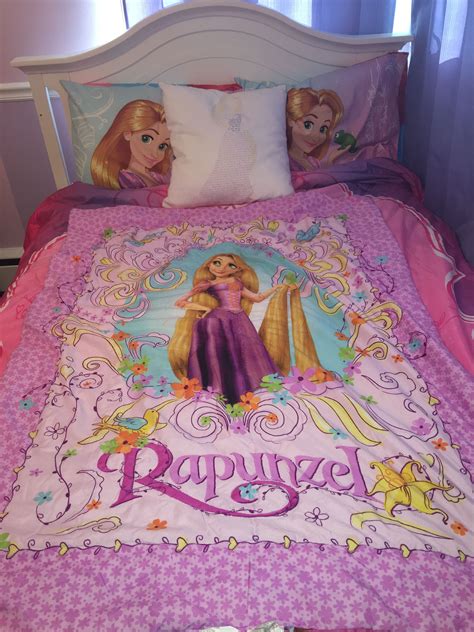 barbie bedroom disney princess rapunzel doll bedroom