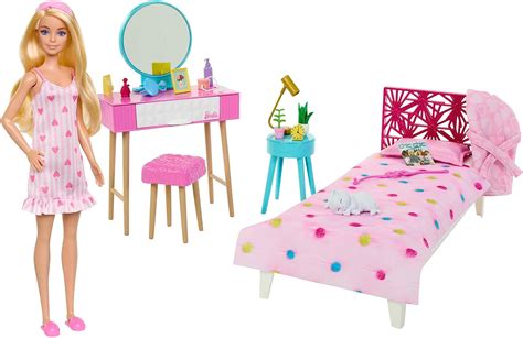 Barbie Bedroom Set