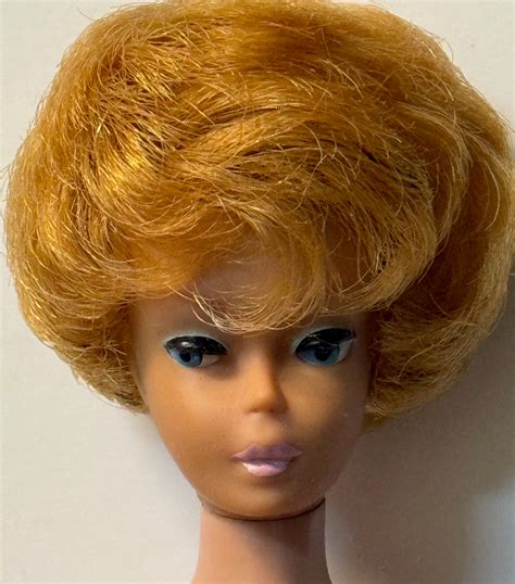 Barbie Bubble Cut White Ginger