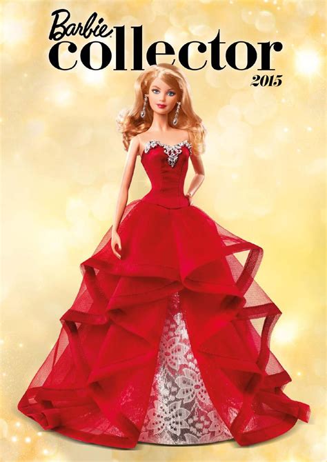 Barbie Collector Catalog Request