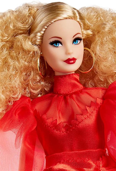 barbie doll by mattel