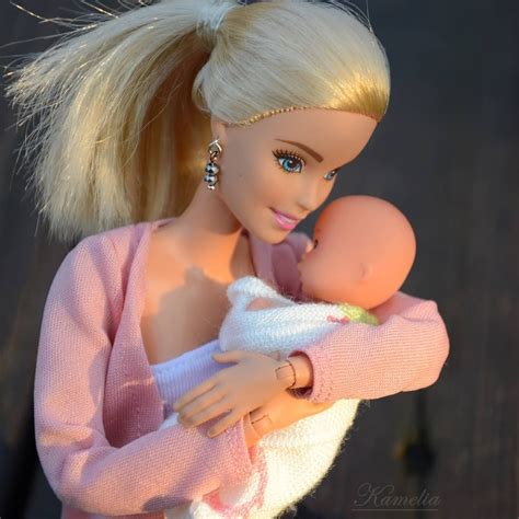 barbie dolls and baby dolls