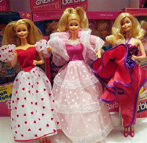 barbie dolls wiki list