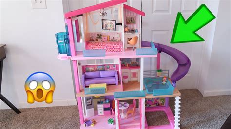 Barbie Dreamhouse Bunk Bed