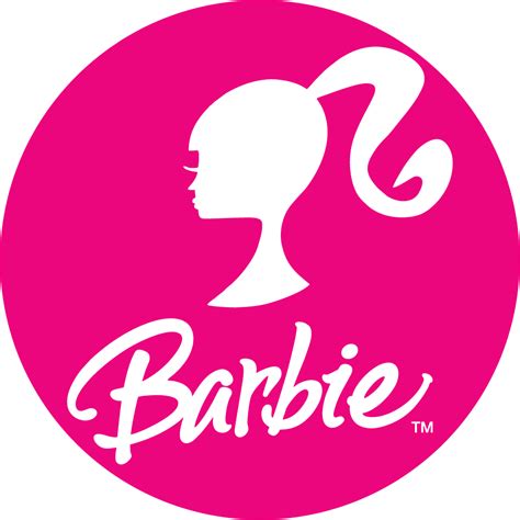 barbie girl logo png