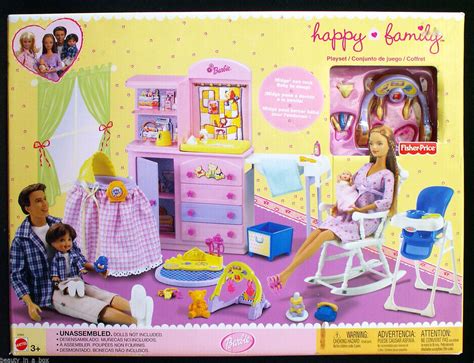 barbie happy family dolls for sale