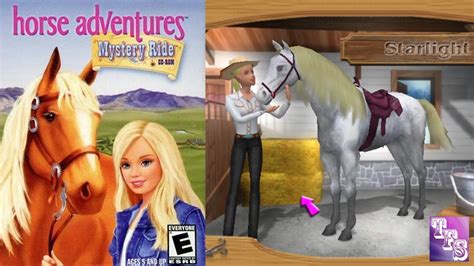 Barbie Horse Adventure PC Download Free Full Version Game Mac, PS3, PS4