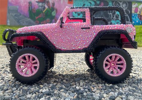 barbie jeep remote control