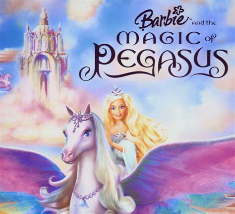 barbie magic of pegasus