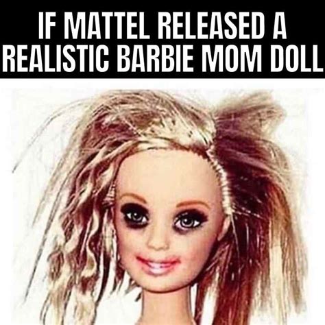Barbie Meme