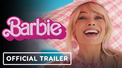 barbie movie 2023 trailer hd