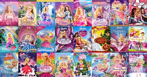 Barbie Movies In English Free Download - Uketeb