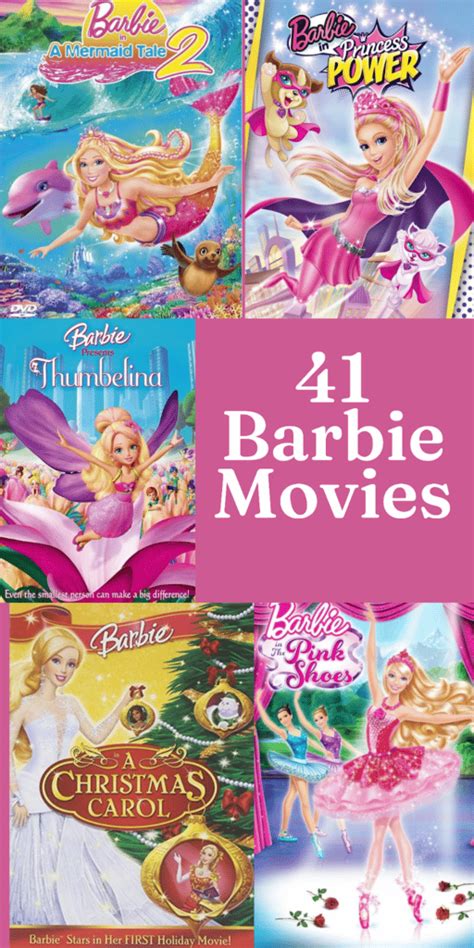 Barbie Movies To Watch Full Movie - Ofofata