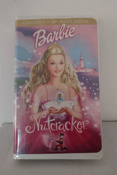 Barbie Nutcracker Script
